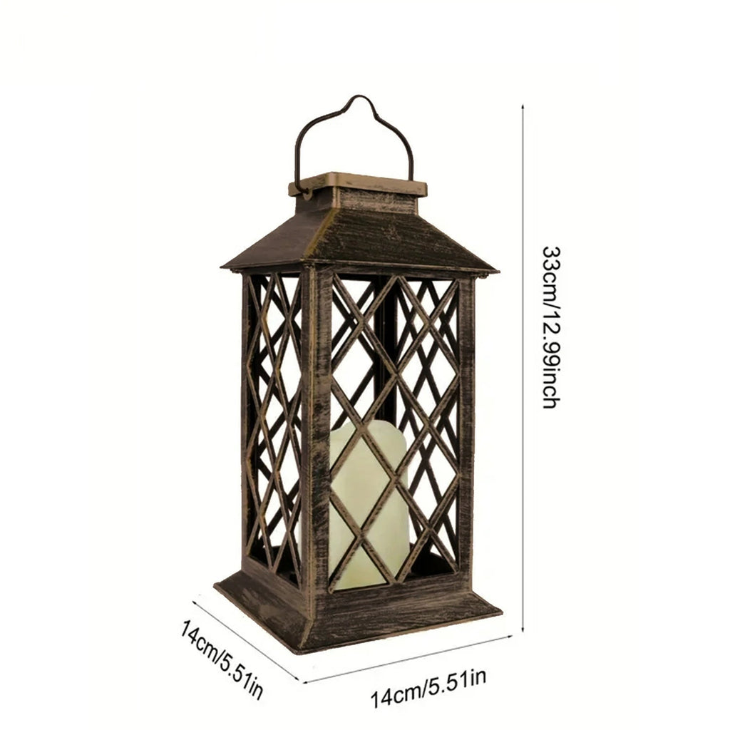 Lanterne solaire