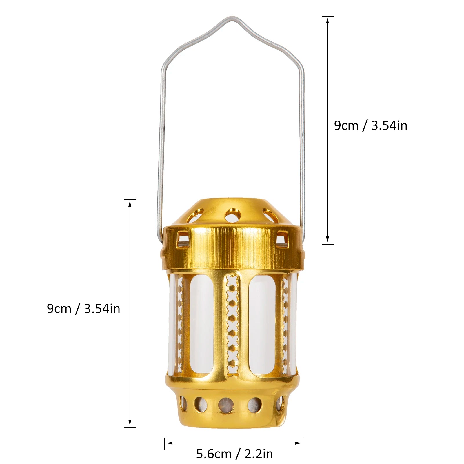 Lanterne suspendue
