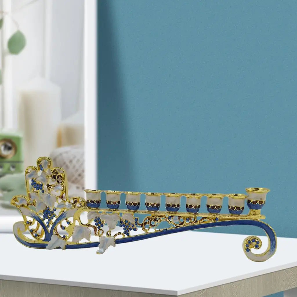 Menorah 9 branches