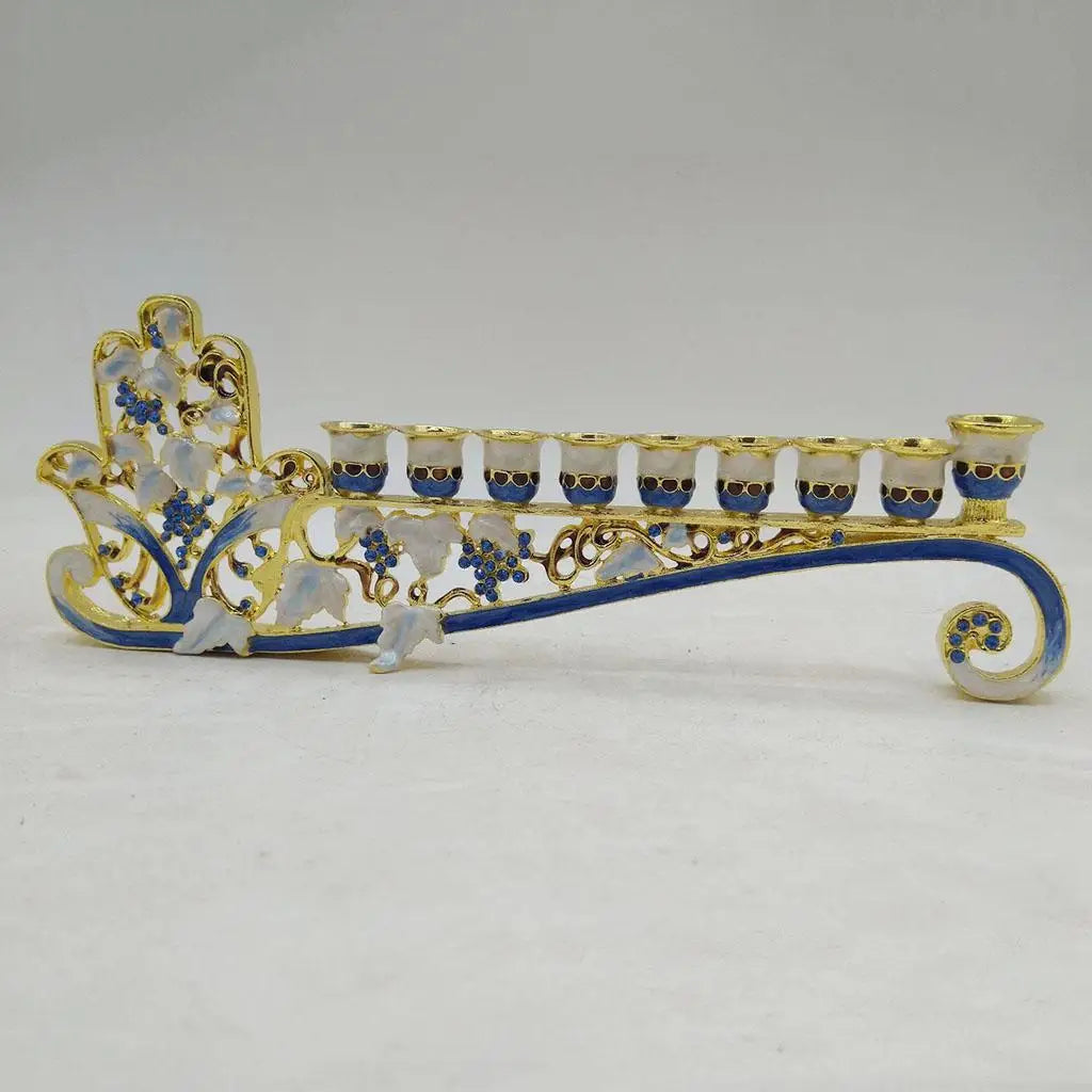 Menorah 9 branches