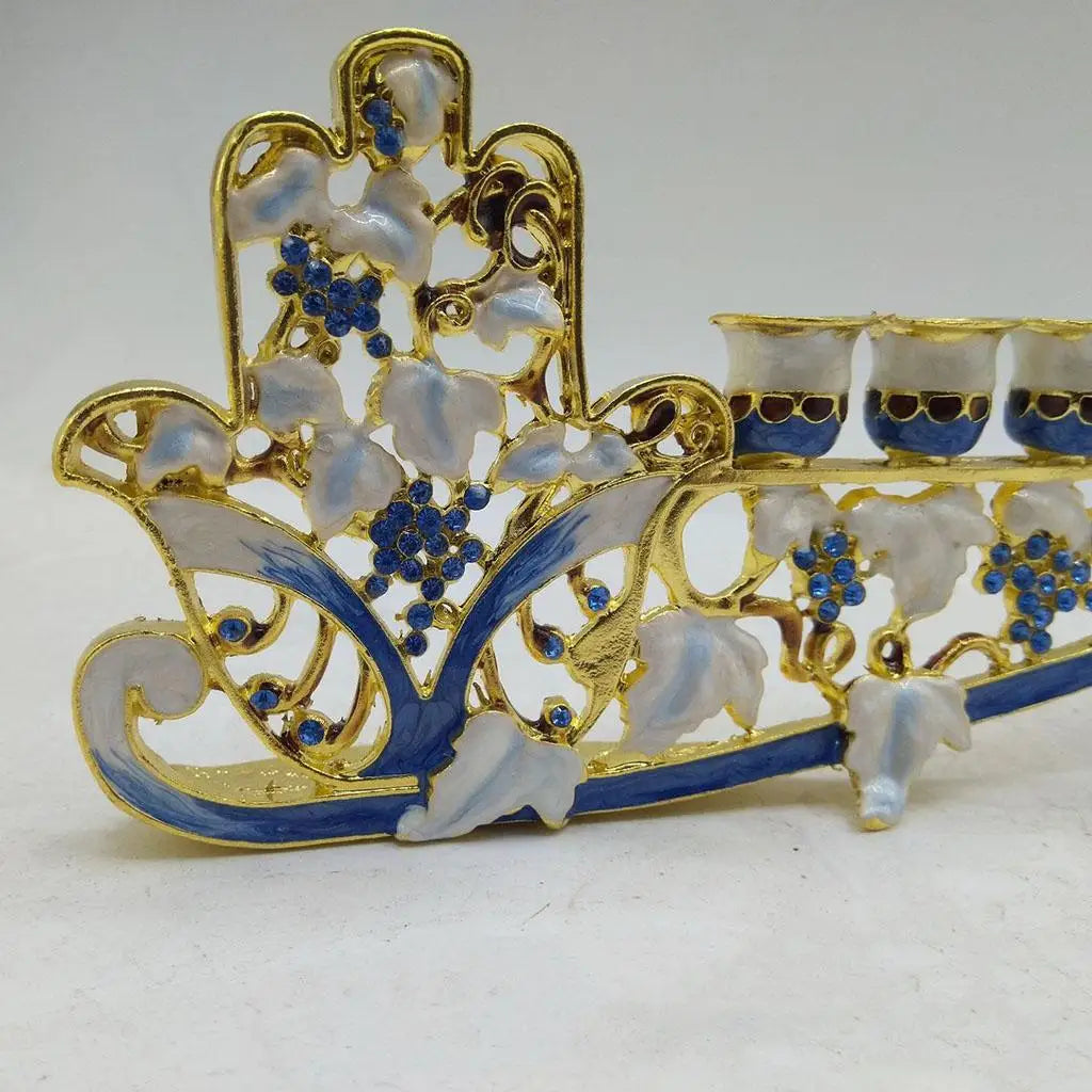 Menorah 9 branches
