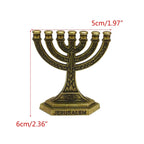Menorah mini