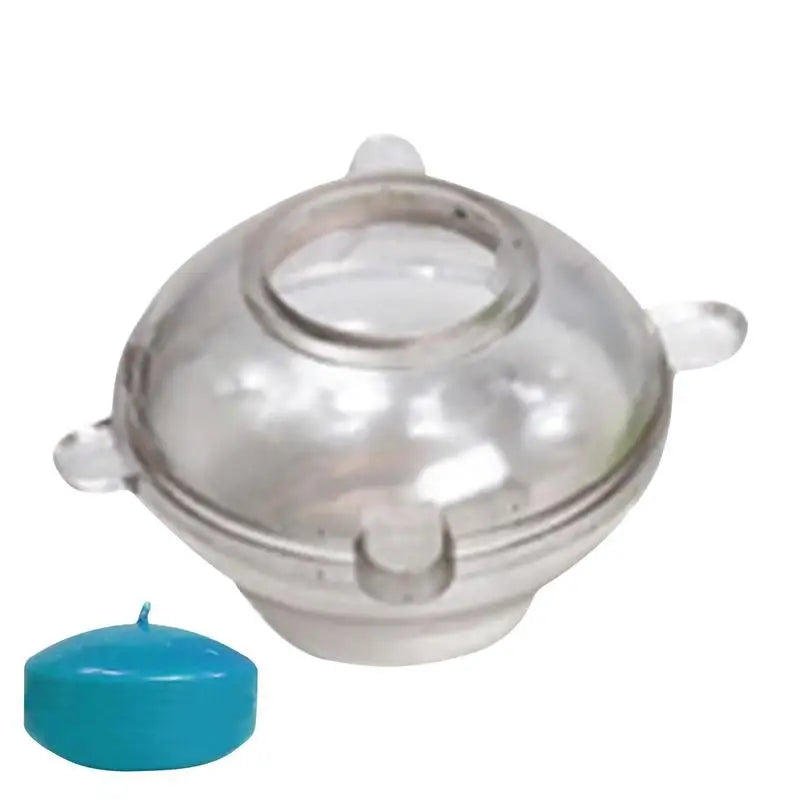 Moule à bougie flottante