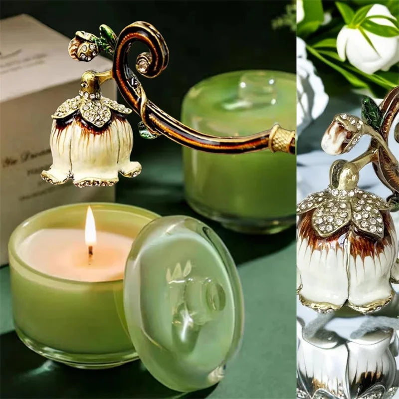 Éteignoir à bougie élégant