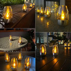 Photophore de jardin