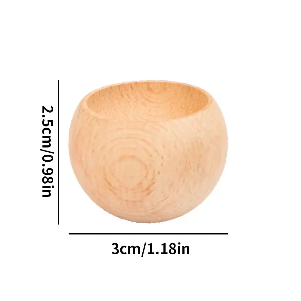 Photophores en bois