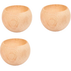 Photophores en bois