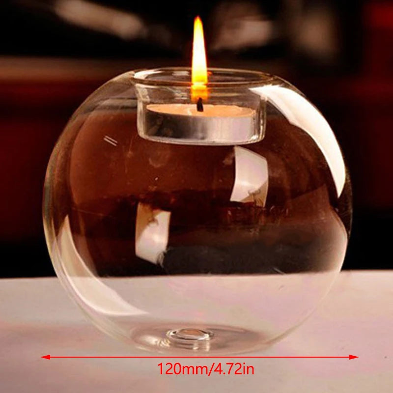 Photophore chauffe-plat