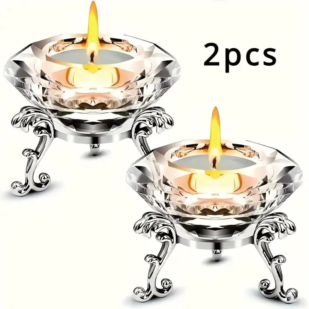 Ensemble de photophores en cristal