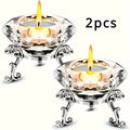 Ensemble de photophores en cristal