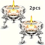 Ensemble de photophores en cristal