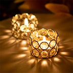 Photophore en cristal