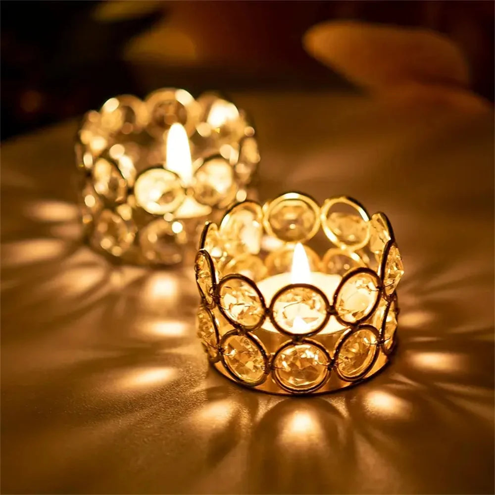 Photophore en cristal