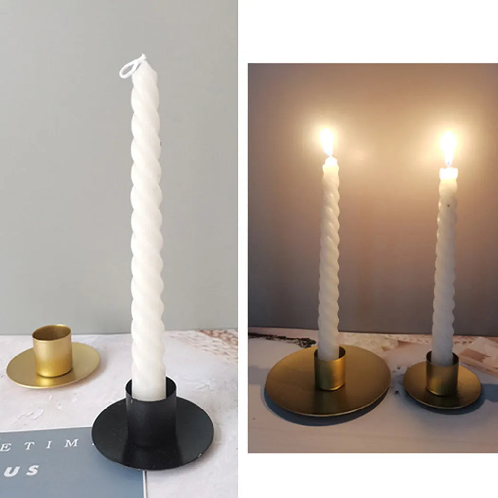 Bougeoir chandelier