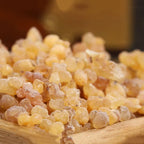 Encens aux arômes citronnés
