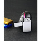 Briquet étanche en métal