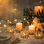 Photophore en cristal