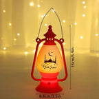 Lanterne rétro Ramadan Mubarak