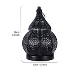 Lanterne style arabe