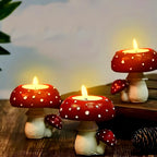 Photophore champignon