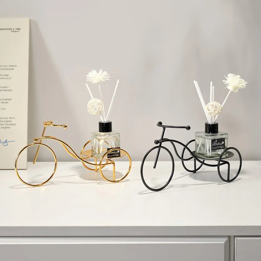 Bougeoir socle tricycle