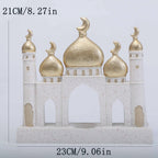Photophore musulman islamique