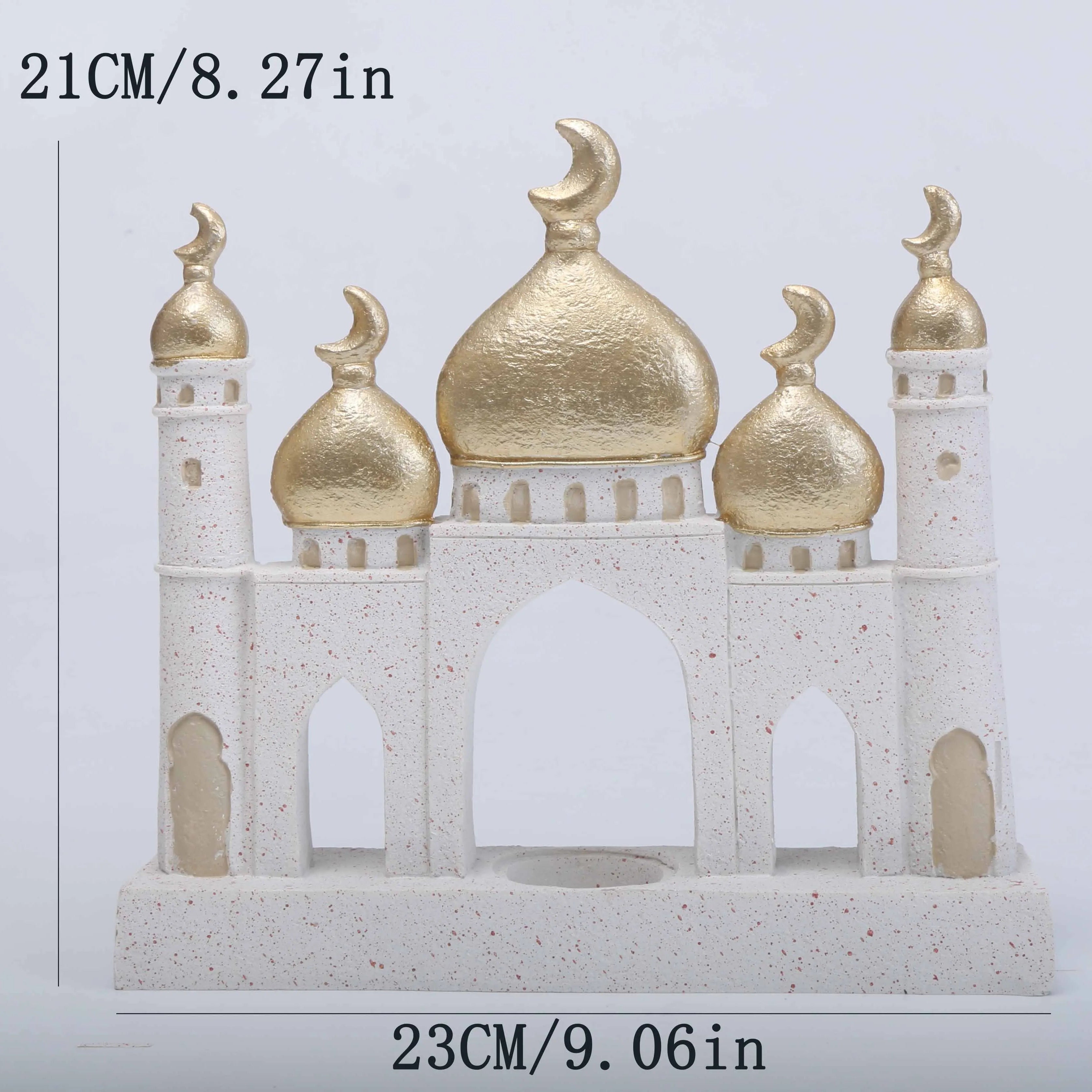 Photophore musulman islamique