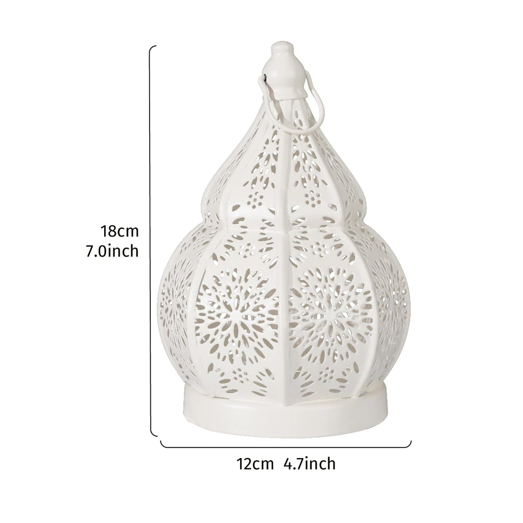 Lanterne style arabe