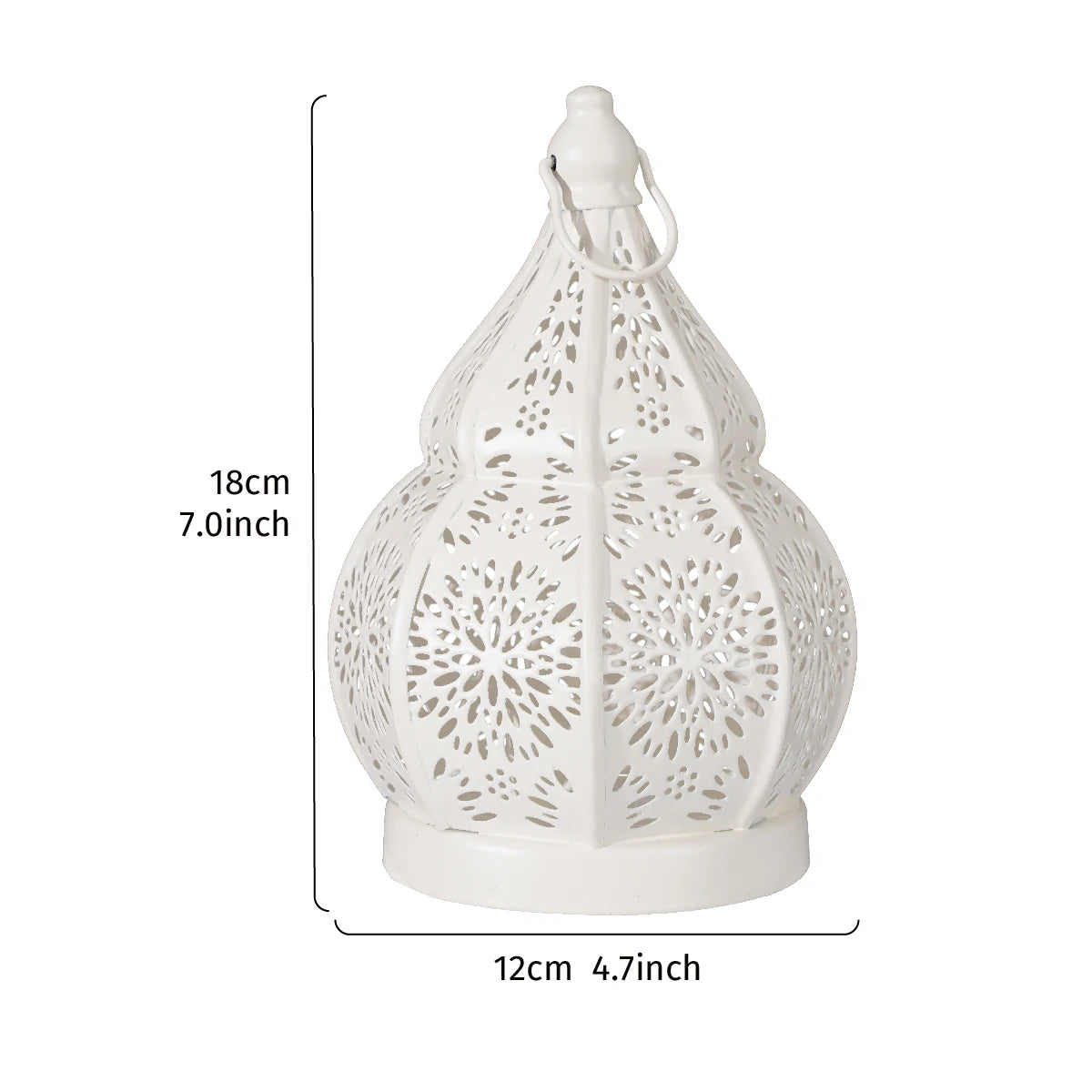 Lanterne style arabe