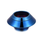 Photophore urne en acier inoxydable