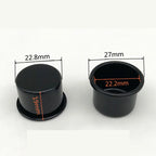 Lot de 10 coupelles pour bougeoirs