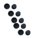Lot de 10 coupelles pour bougeoirs