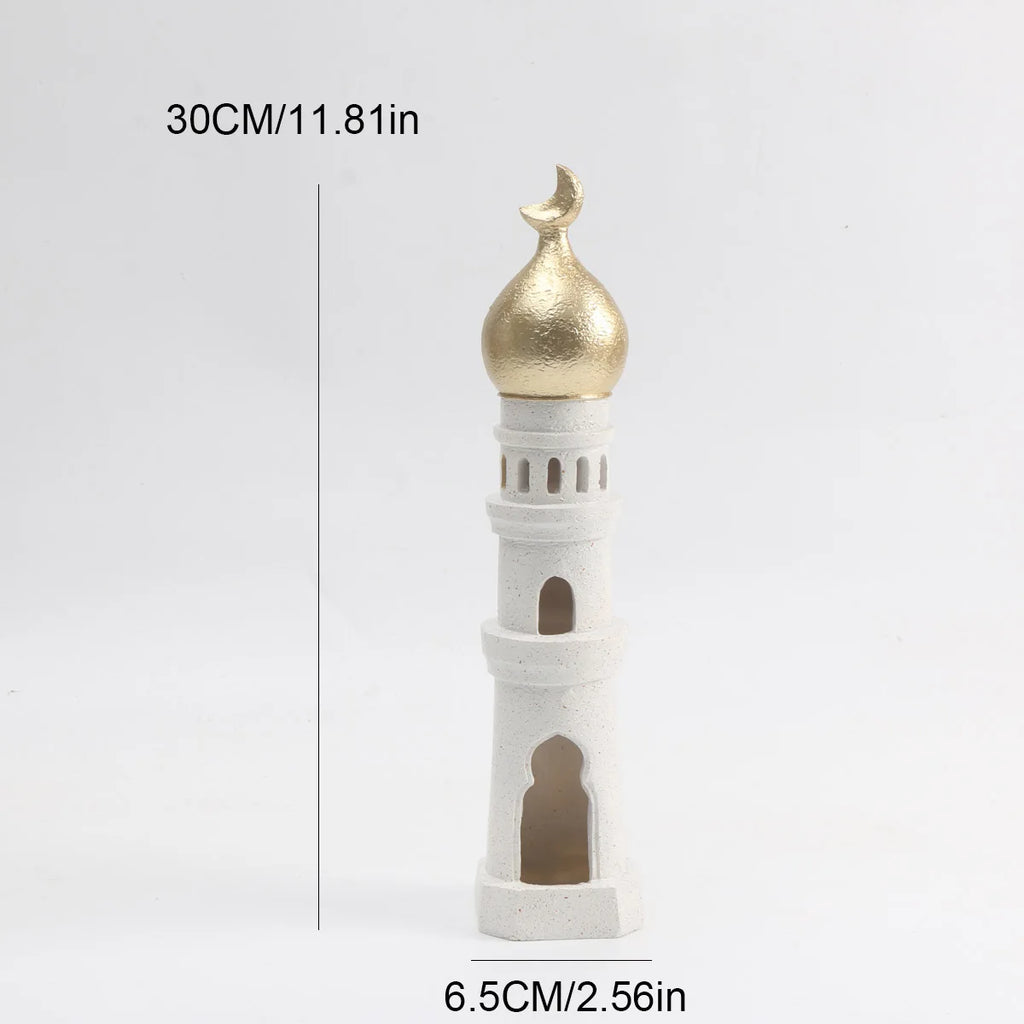 Photophore musulman islamique
