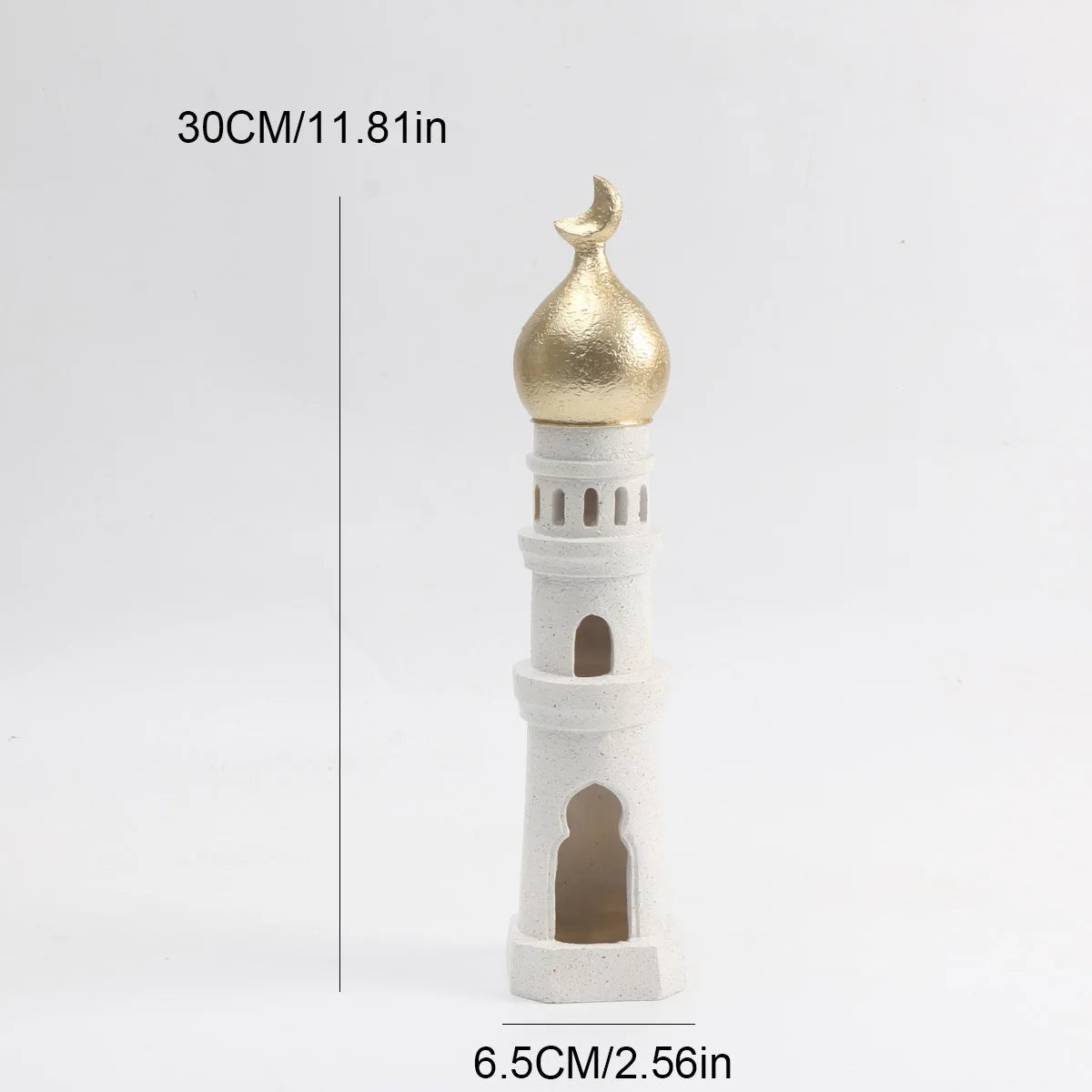 Photophore musulman islamique