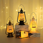 Lanterne rétro Ramadan Mubarak