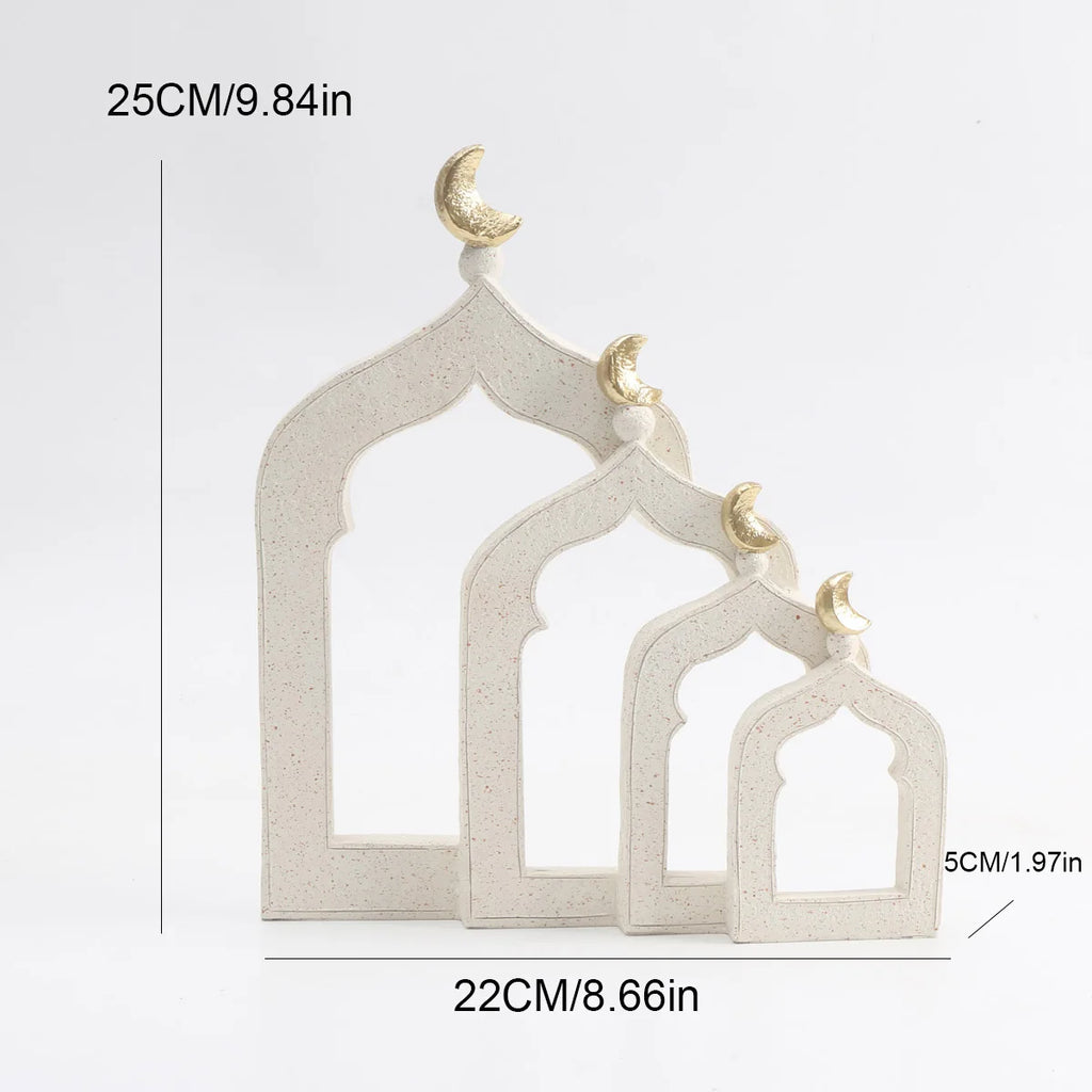 Photophore musulman islamique