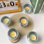 Photophore boule de disco