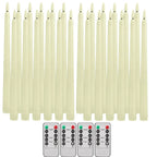 Lot de bougies LED
