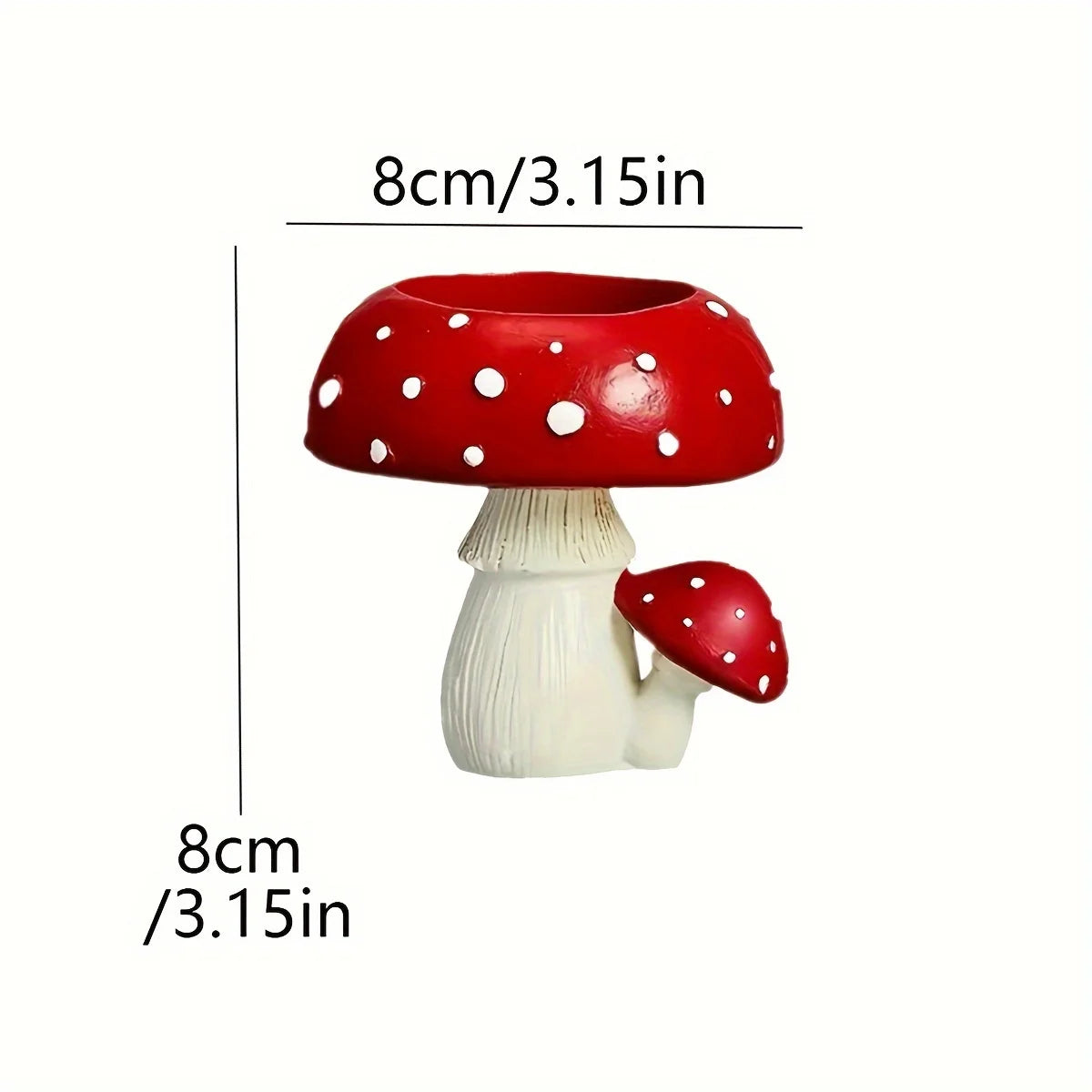 Photophore champignon