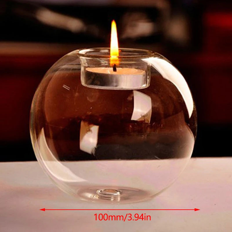Photophore chauffe-plat