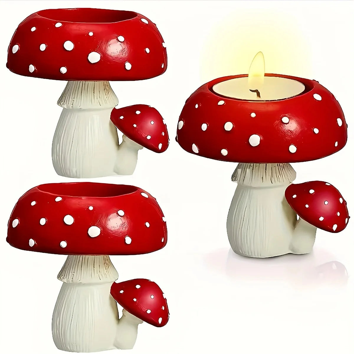 Photophore champignon