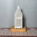 Lanterne en métal style arabe