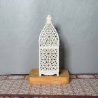 Lanterne en métal style arabe