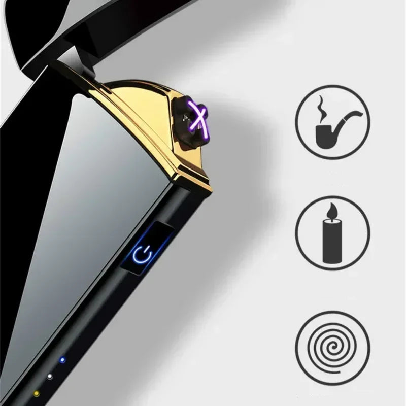 Briquet électronique rechargeable