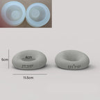 Moule en silicone bougeoir Shabbat