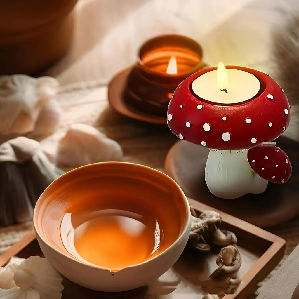 Photophore champignon