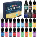 Lot de colorants pour bougies