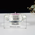 Ensemble de photophores en cristal