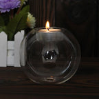 Photophore chauffe-plat