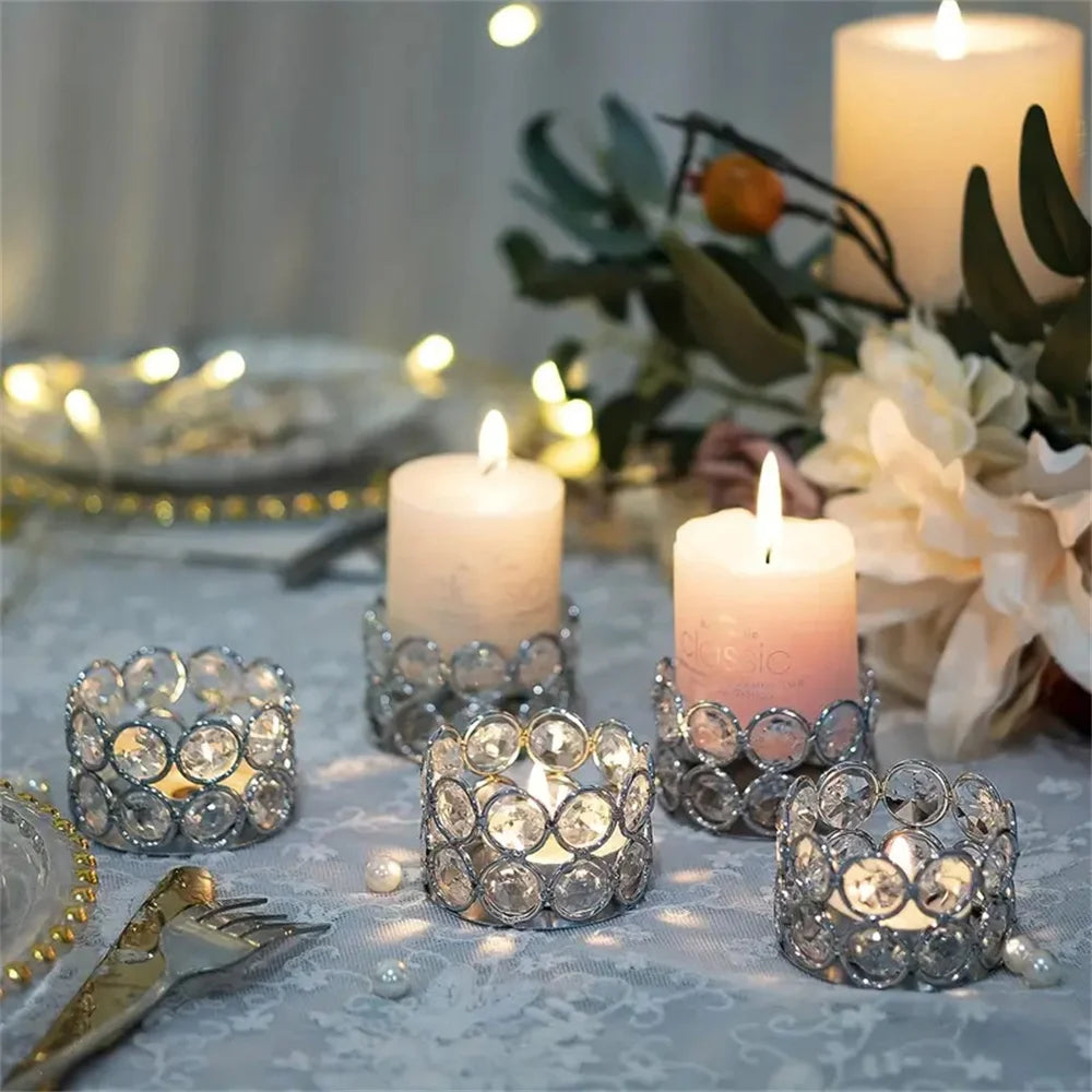 Photophore en cristal
